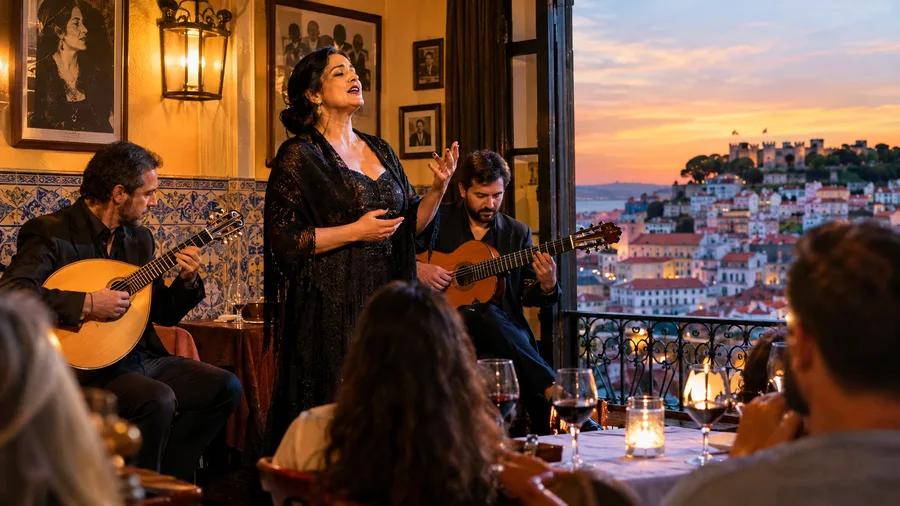 I Migliori Ristoranti e Case di Fado a Lisbona: Guida agli Spettacoli con Cena