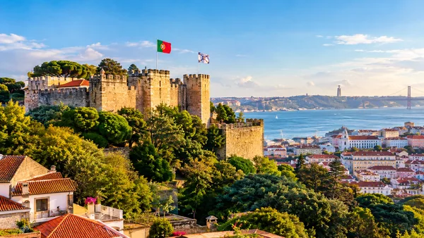 Castelo de Sao Jorge